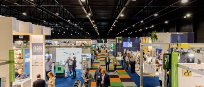 Verpact en KIDV informeren bedrijven op Empack 2025