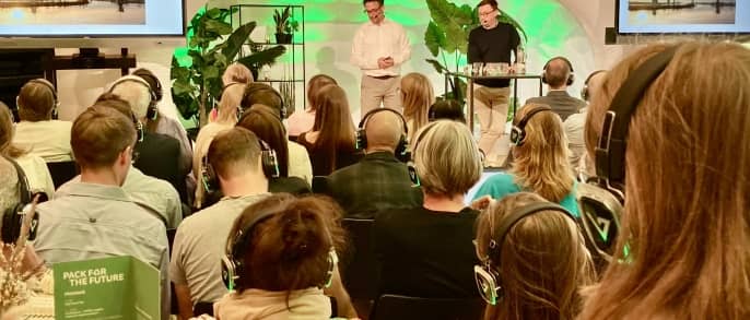 Van PPWR tot CEN: Verpact en Fost Plus informeren verpakkingssector op Pack for the Future