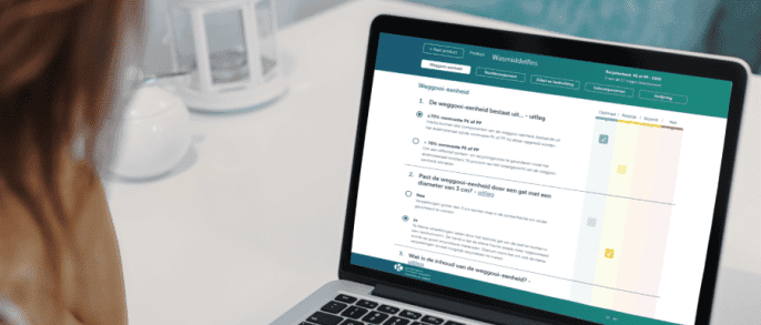 Recyclechecks nu beschikbaar op Verpact.nl