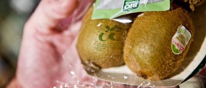 Biologisch afbreekbare verpakkingen