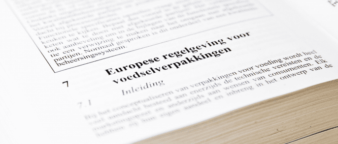 Biobased en gerecyclede grondstoffen in kunststof verpakkingen: belemmerende regelgeving?