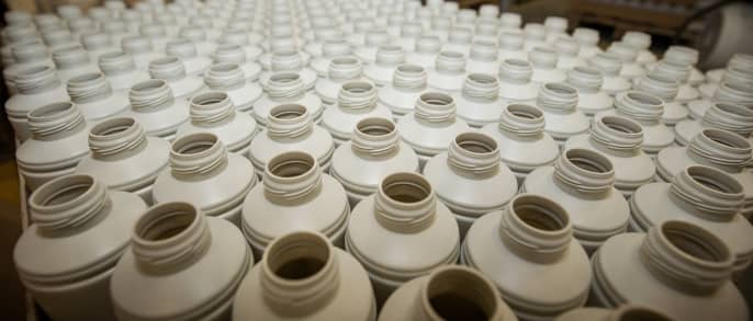 Biogebaseerde kunststof verpakkingen