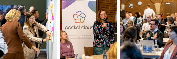 packalicious learning community sustainable packaging